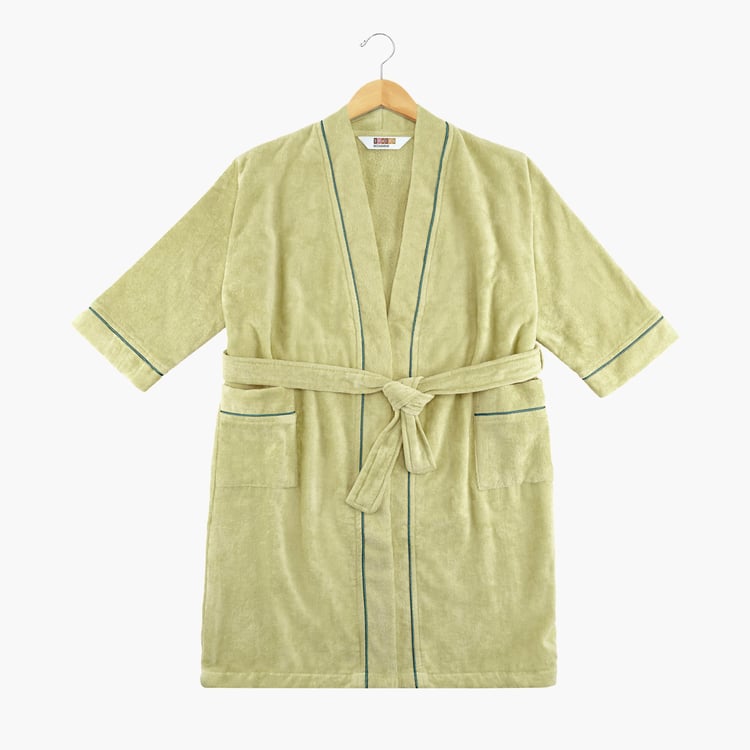 Spaces Extra Large Size Occasions Exotica Bath Robe