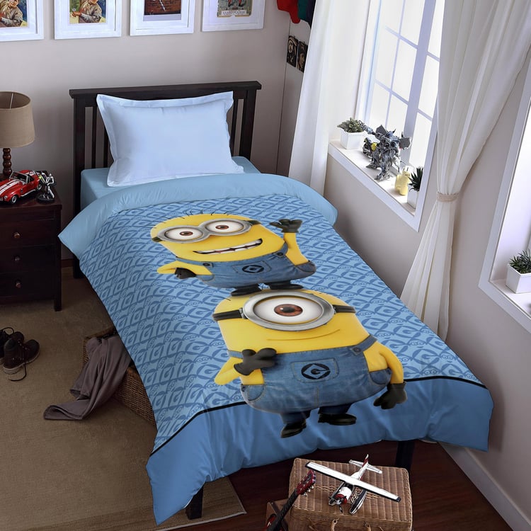 SPACES Kids Printed Single Dohar - 157 x 220 cm