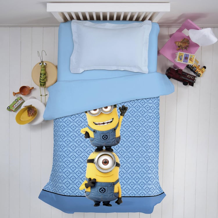 SPACES Kids Printed Single Dohar - 157 x 220 cm