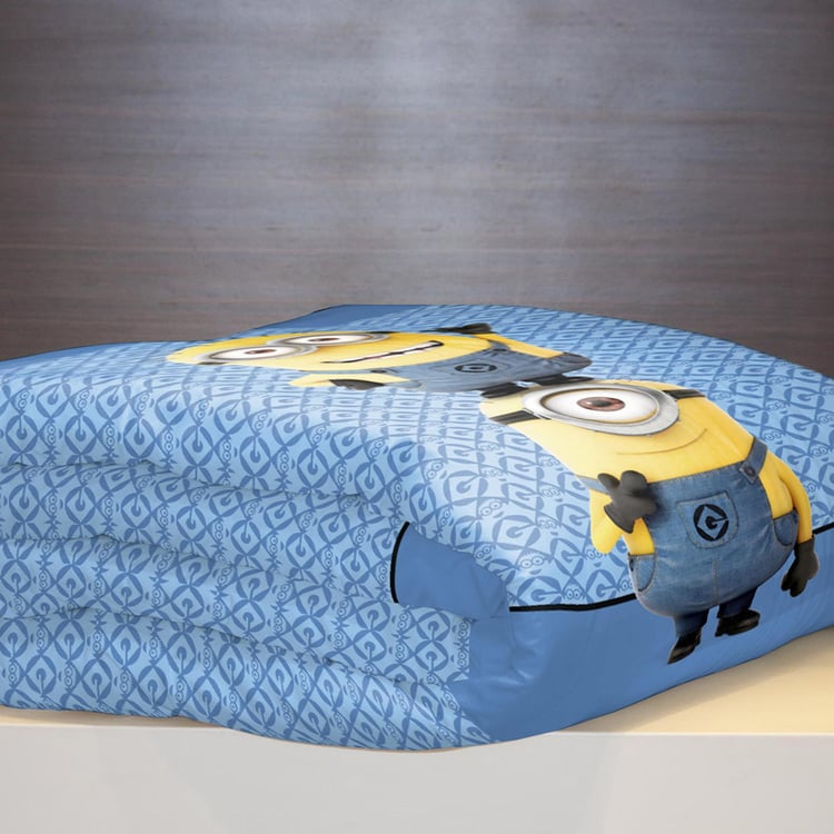 SPACES Kids Printed Single Dohar - 157 x 220 cm