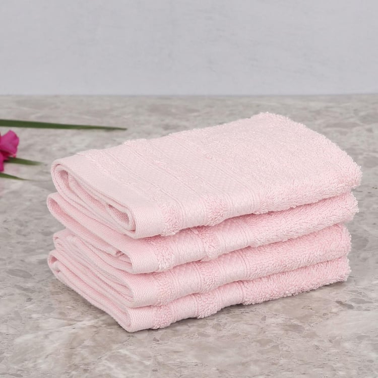 Sapphire Cotton Face Towel - 30x30cm