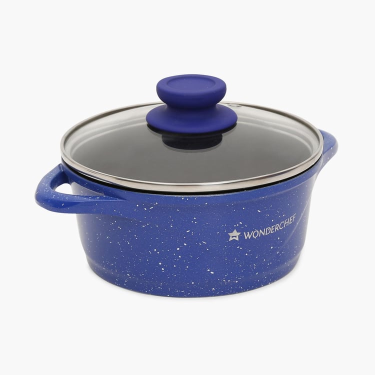 WONDERCHEF Ceramide Cook And Serve Set- 3 Pcs.