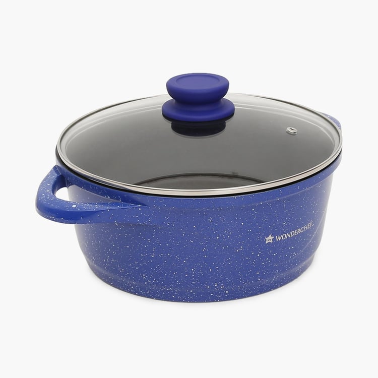 WONDERCHEF Ceramide Cook And Serve Set- 3 Pcs.