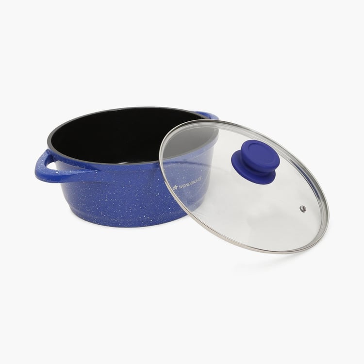 WONDERCHEF Ceramide Cook And Serve Set- 3 Pcs.