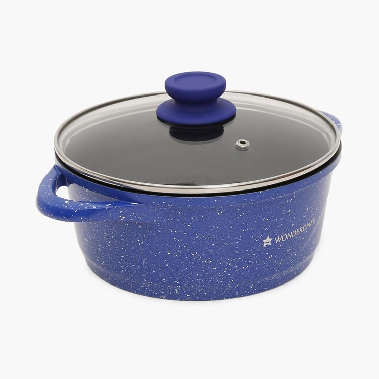 WONDERCHEF Ceramide Cook And Serve Set- 3 Pcs.