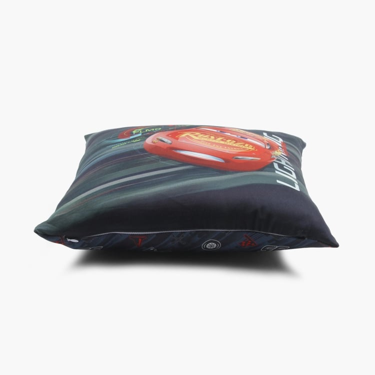Cars Printed Cushion Cover Set- 2 Pcs.