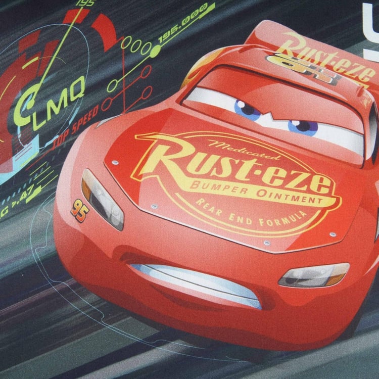 Cars Printed Cushion Cover Set- 2 Pcs.