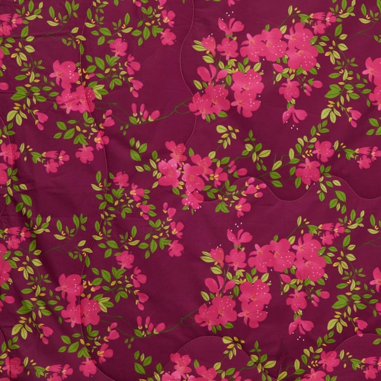 Portico Printed Cotton Single Comforter