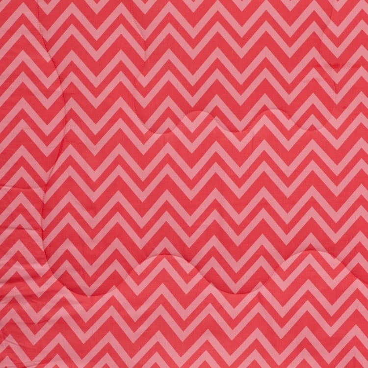 Portico Printed Cotton Single Comforter