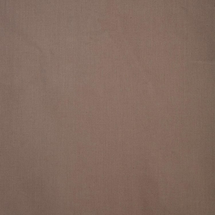 PORTICO Supima Solid 3-Piece Bedsheet Set - 274 x 274 cm