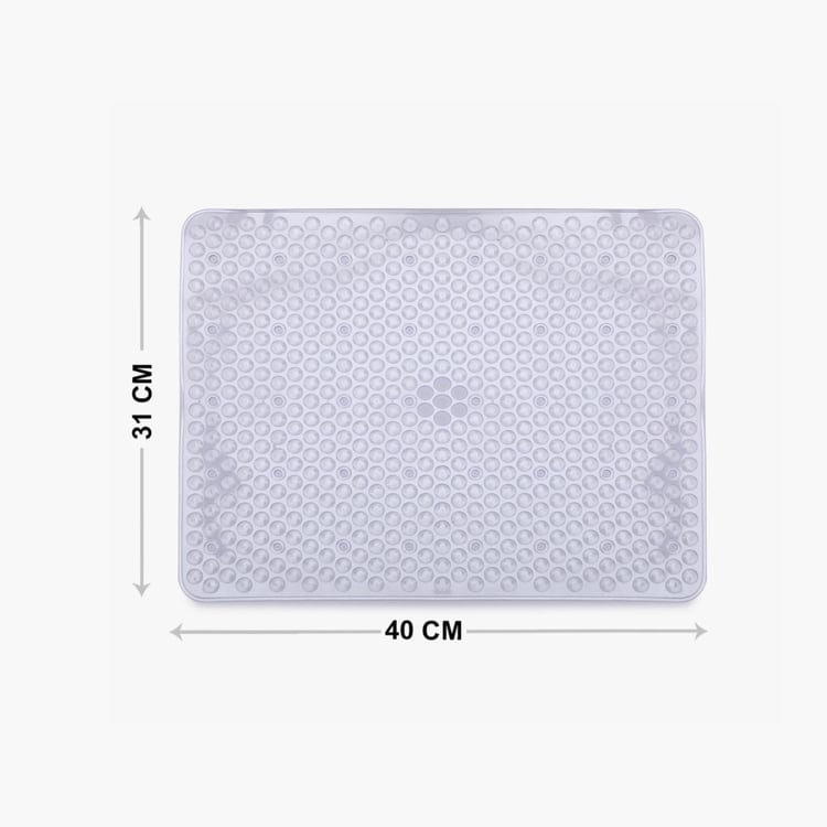 Titania PVC Sink Mat - 40x31cm