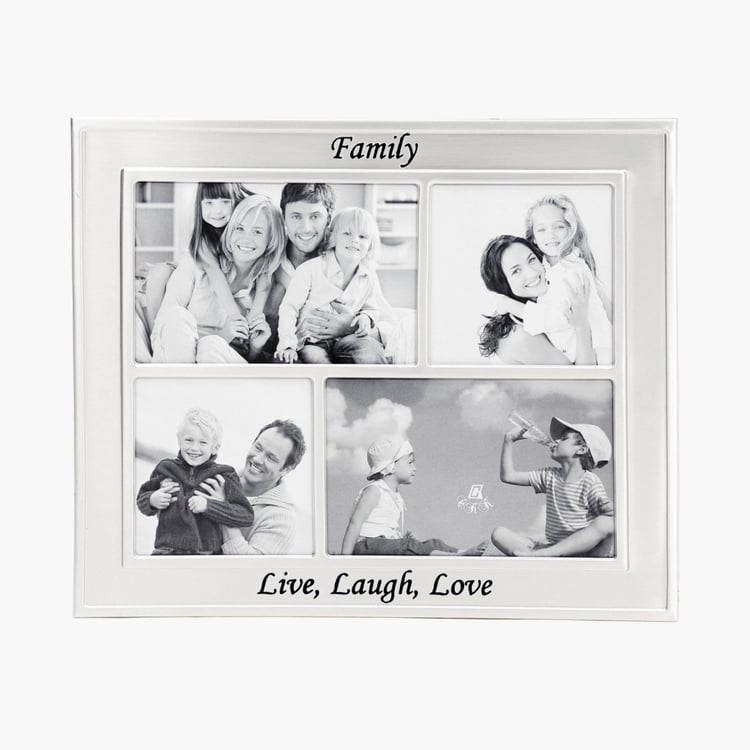 Valentino Metallic Photo Frame