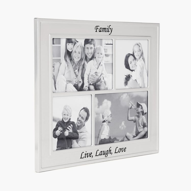 Valentino Metallic Photo Frame