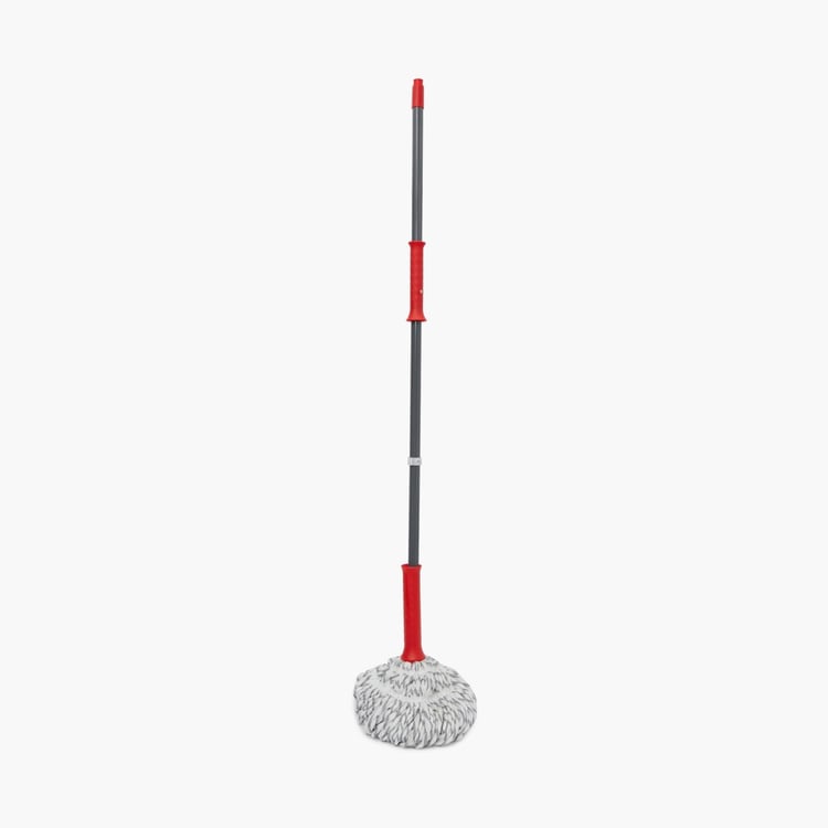 Indus Twist Mop with Microfiber Yarn