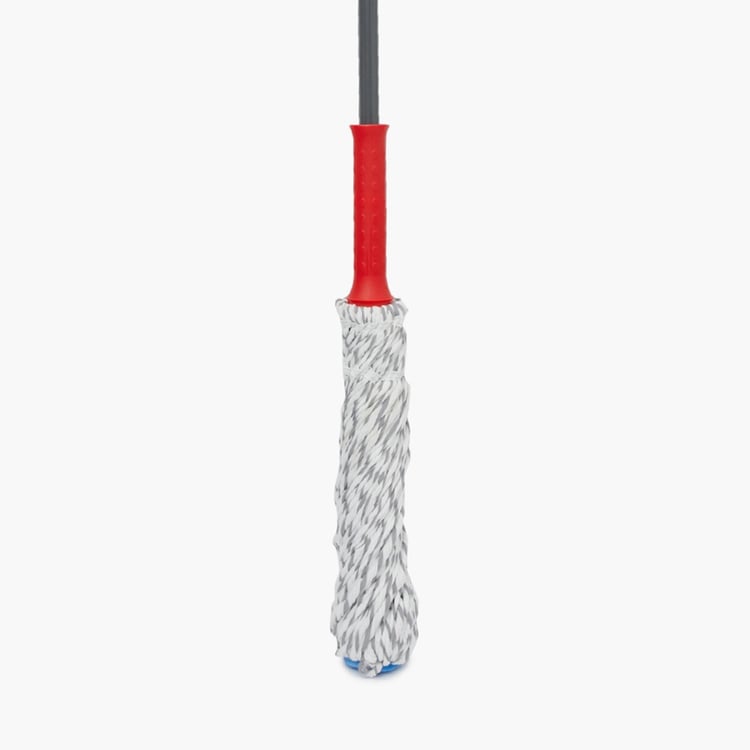 Indus Twist Mop with Microfiber Yarn