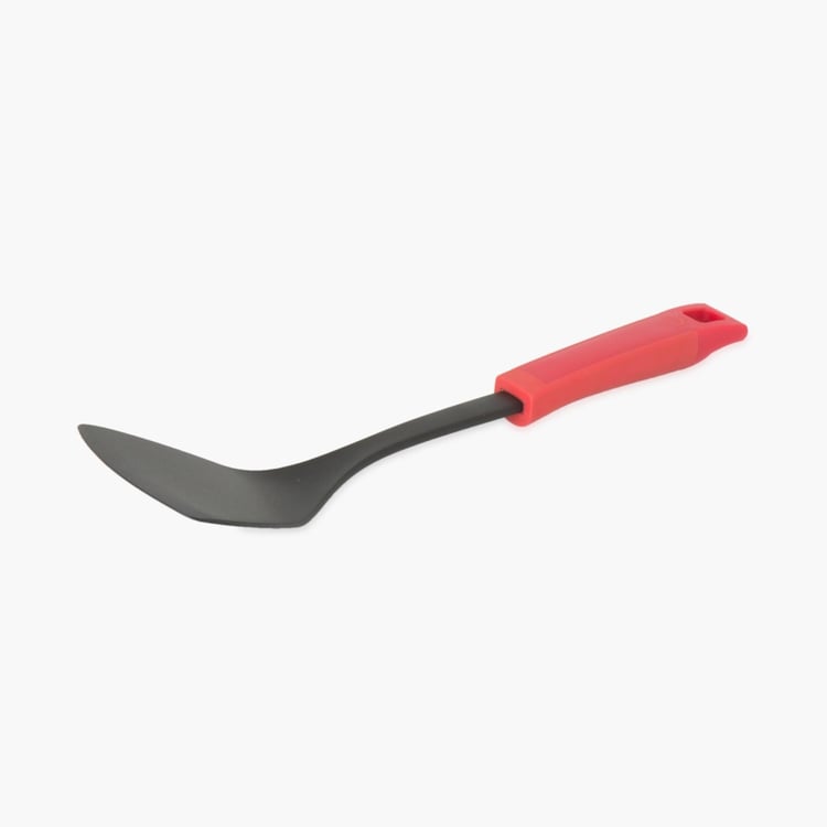 Elite-Magnus Solid Spatulas - Nylon - Turner - 34 cm x 9 cm - Red