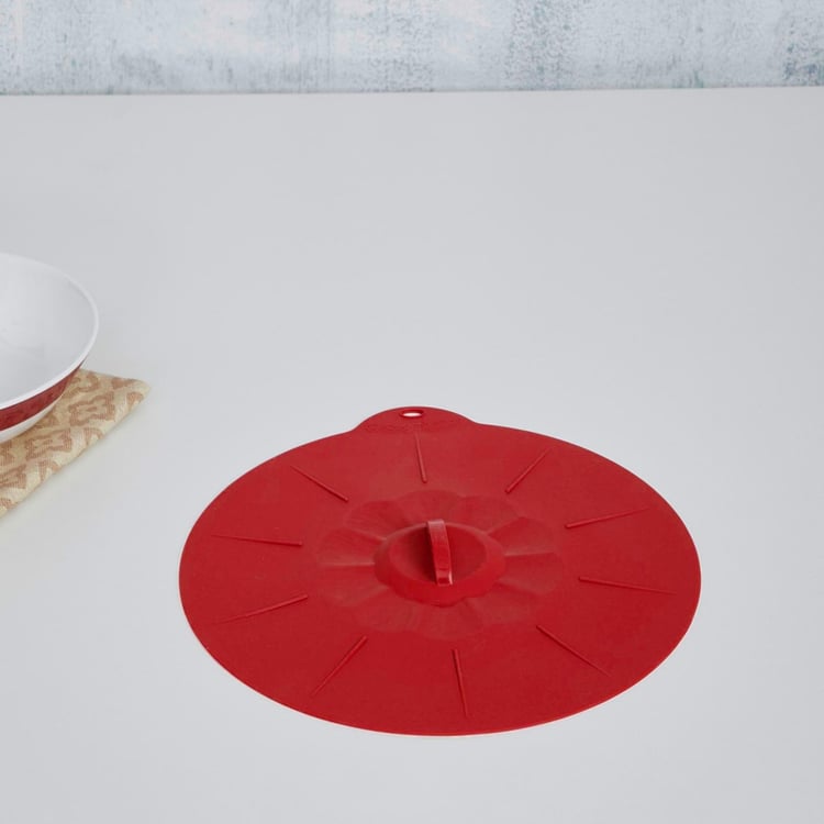 Elite-Magnus Heat-Resistant Silicone Lid