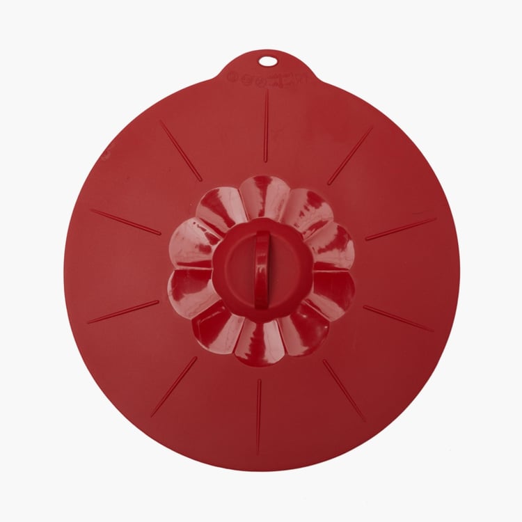 Elite-Magnus Heat-Resistant Silicone Lid