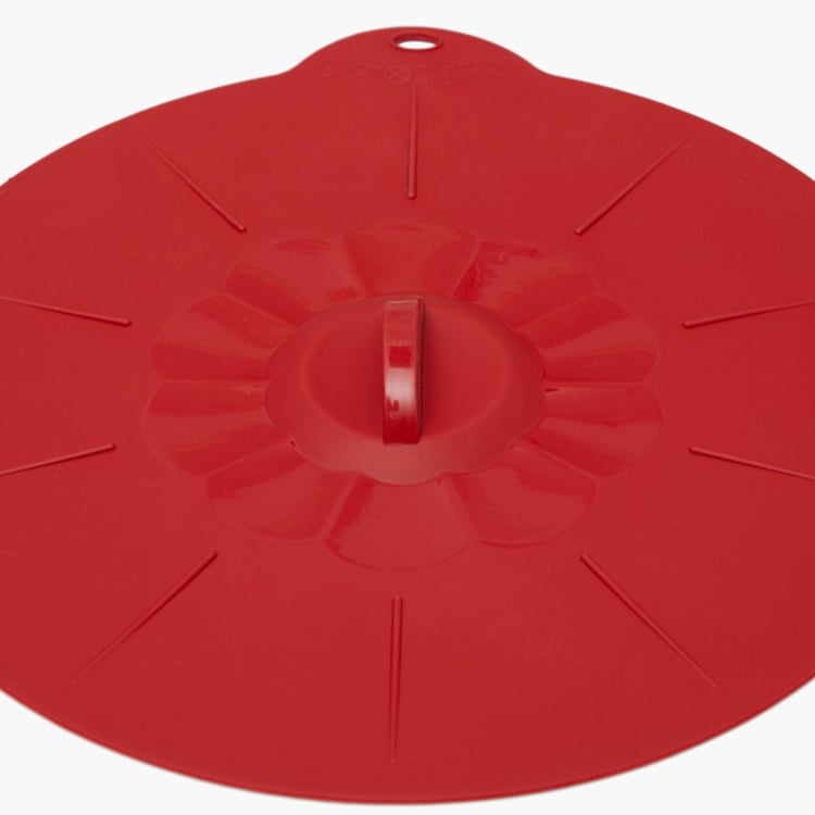 Elite-Magnus Heat-Resistant Silicone Lid