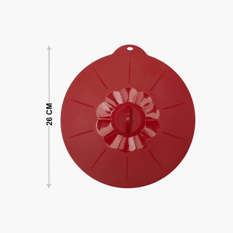 Elite-Magnus Heat-Resistant Silicone Lid