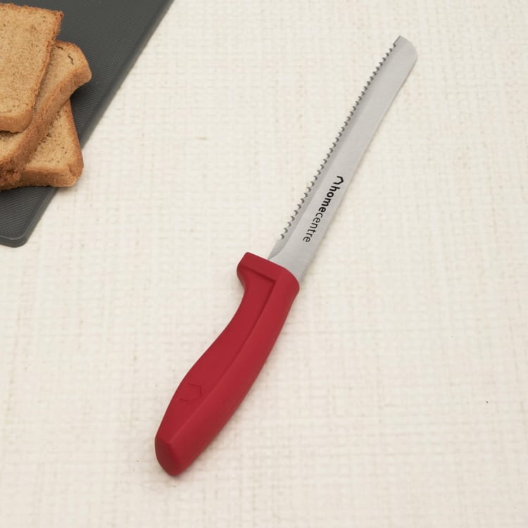 Truffles Stainless Steel Bread Knife