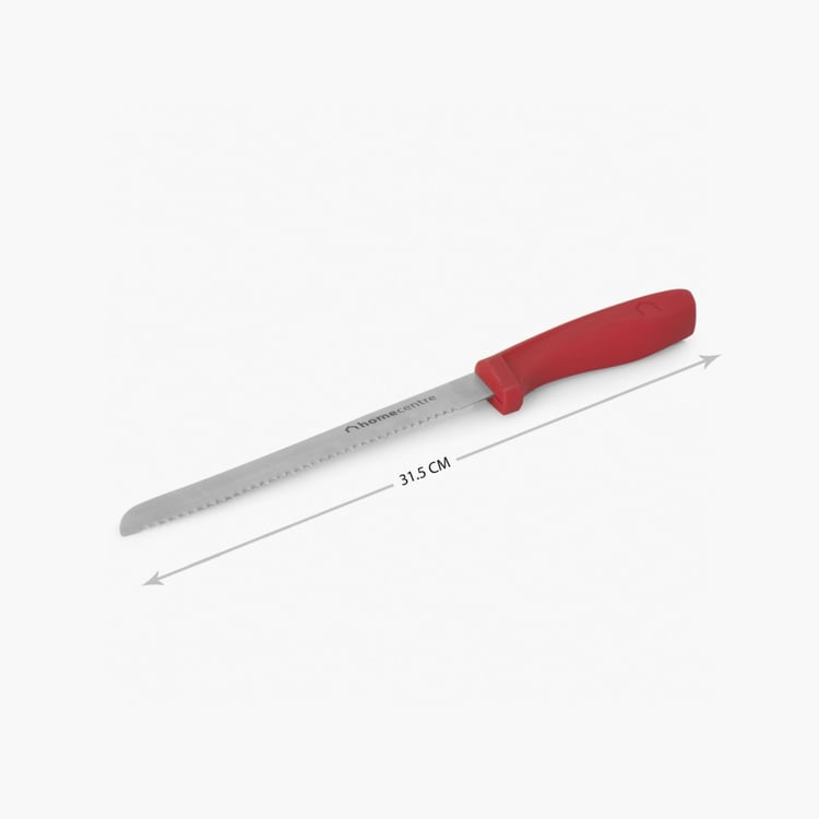 Truffles Stainless Steel Bread Knife