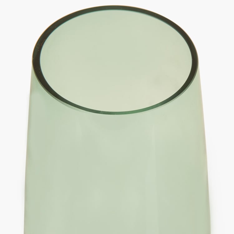 Eadric Ombre Glass Vase