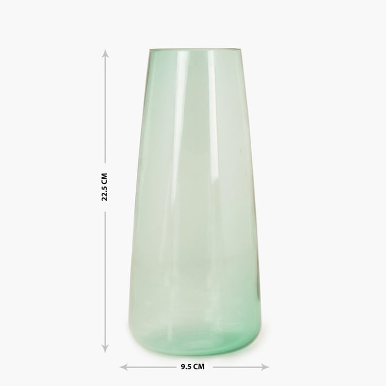 Eadric Ombre Glass Vase