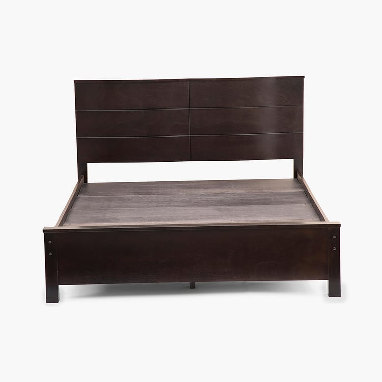 HATTEN King Size Bed