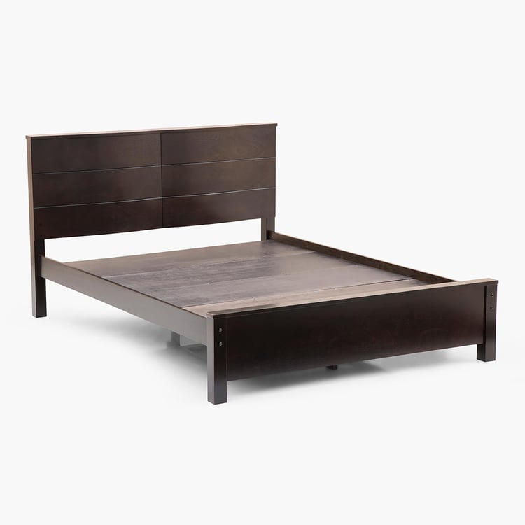 HATTEN King Size Bed