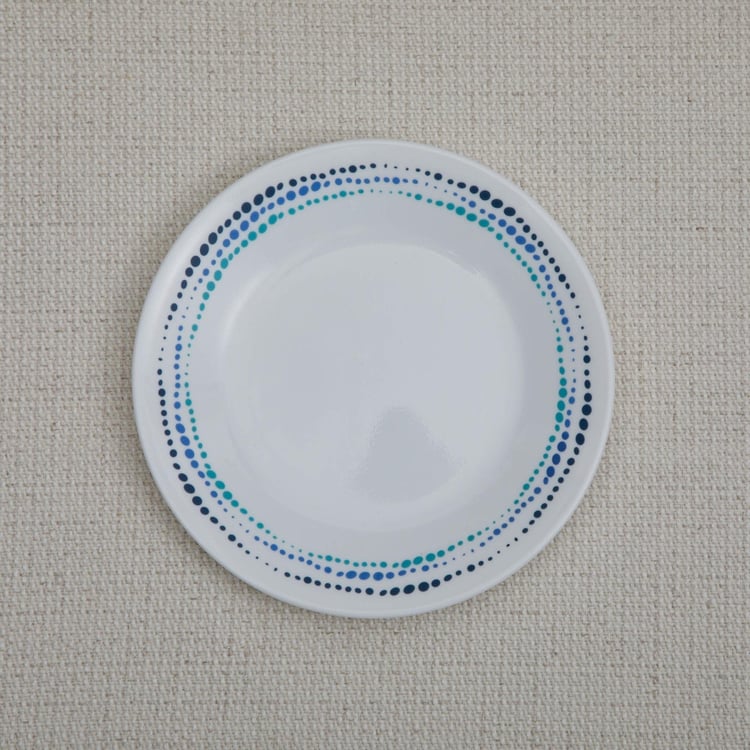 Corelle Ocean Blue Small Plate