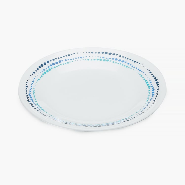 Corelle Ocean Blue Small Plate