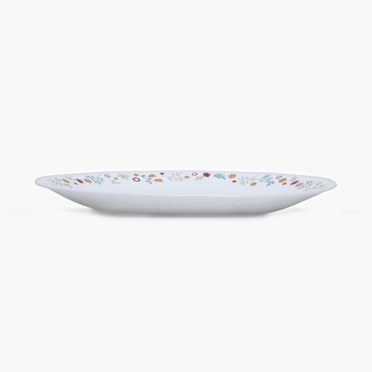 Corelle Ditsy Floral Dinner Plate