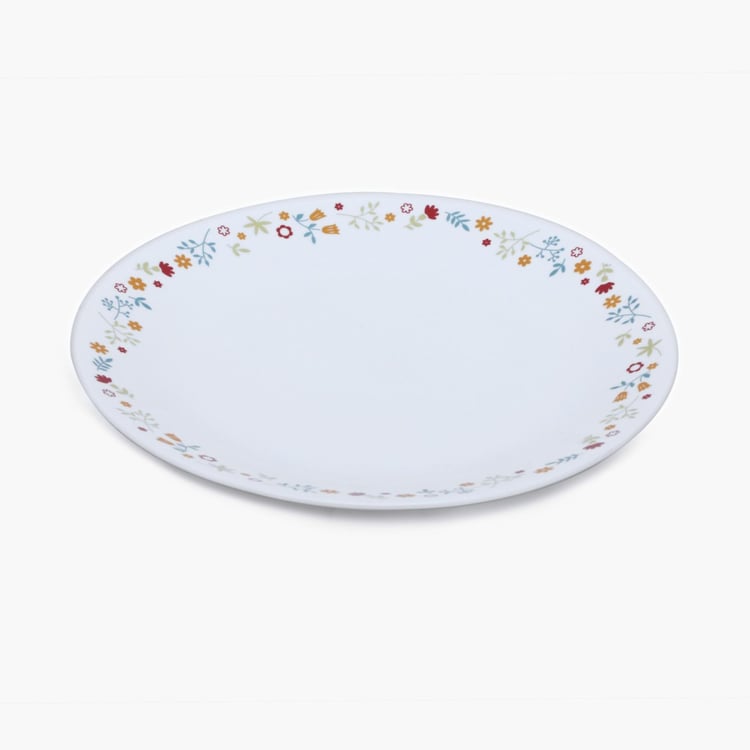 Corelle Ditsy Floral Dinner Plate