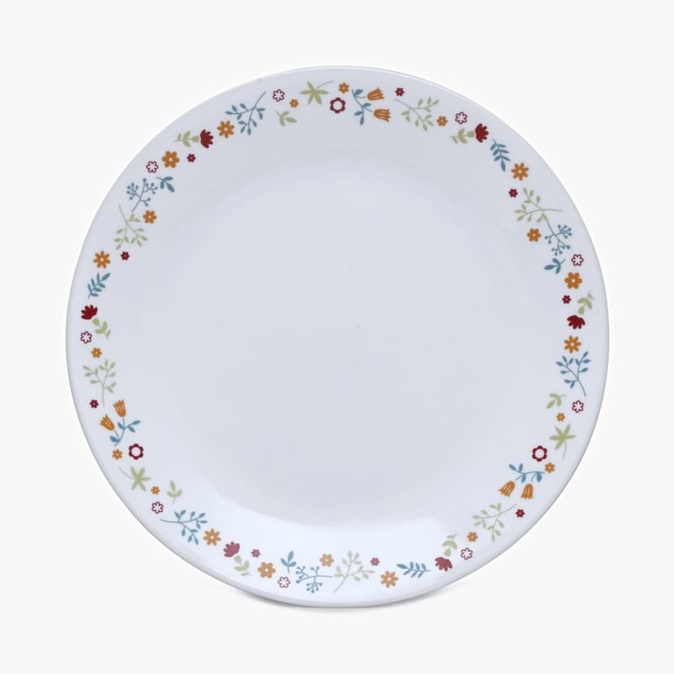 Corelle Ditsy Floral Dinner Plate