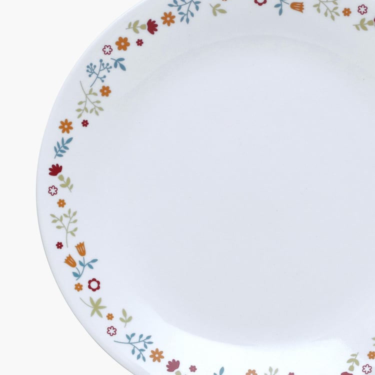 Corelle Ditsy Floral Dinner Plate