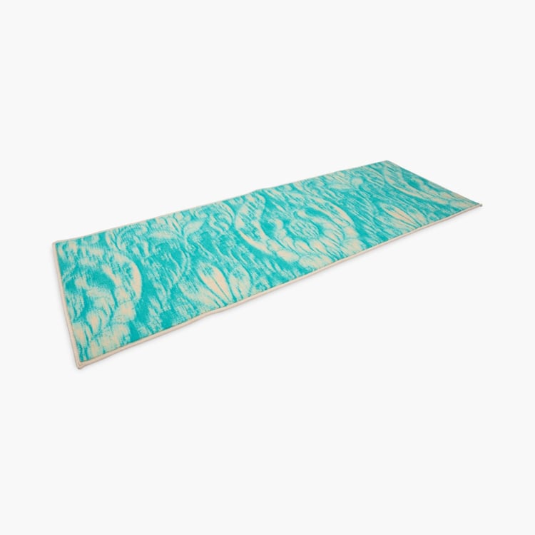 Polyester Bed Side Runner