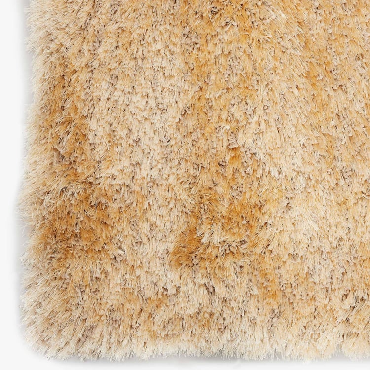 Colour Connect Tufted Shaggy Carpet - 150x210cm