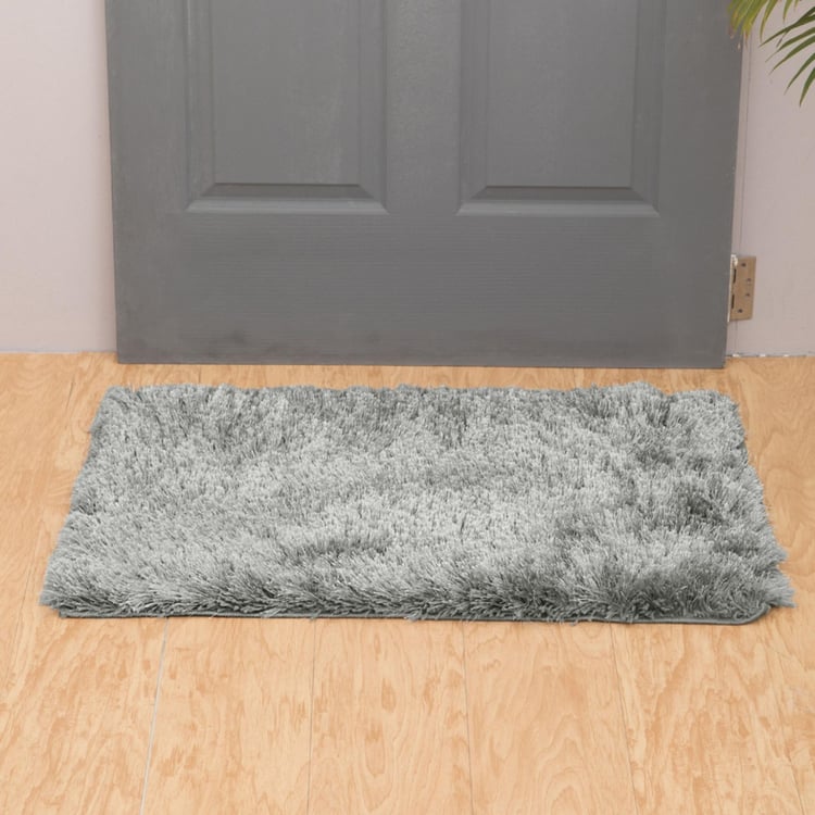 Colour Connect Tufted Shaggy Dhurrie - 60x90cm