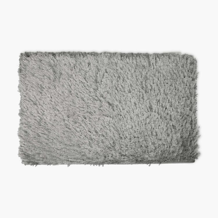 Colour Connect Tufted Shaggy Dhurrie - 60x90cm