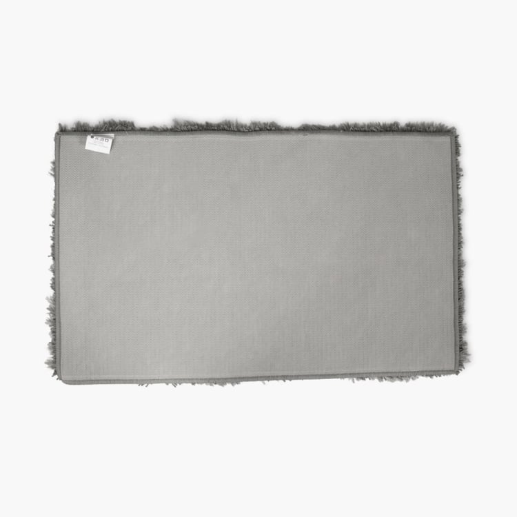 Colour Connect Tufted Shaggy Dhurrie - 60x90cm