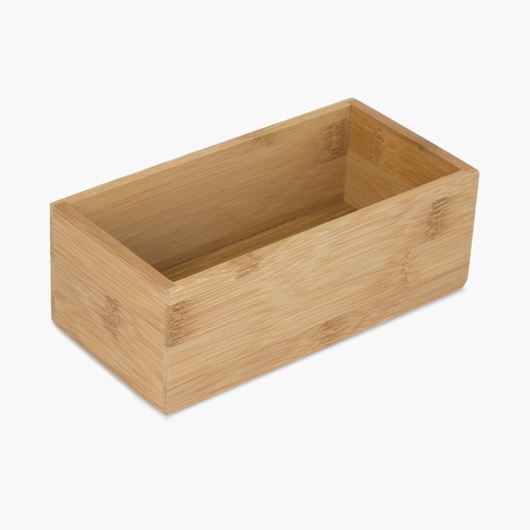 Orion Bamboo Drawer Organiser