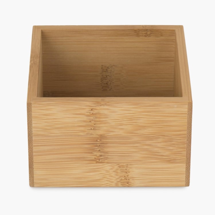 Orion Bamboo Drawer Organiser