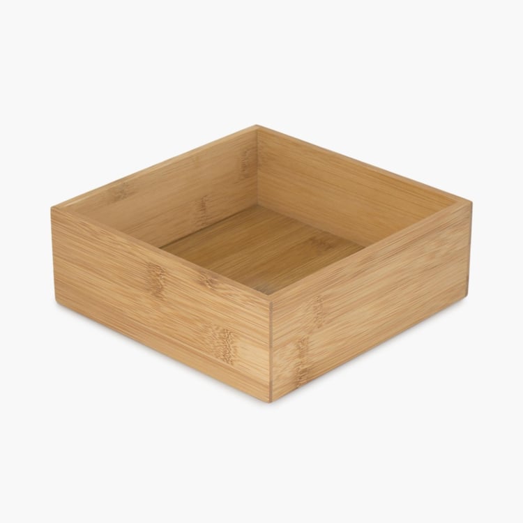 Orion Bamboo Drawer Organiser