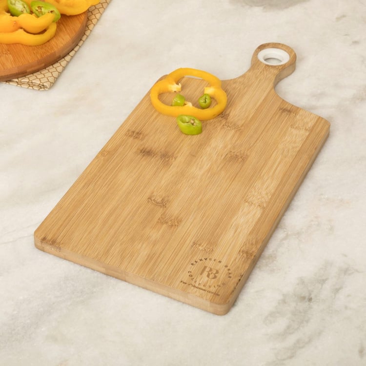 Chef Special Bamboo Chopping Board with Handle