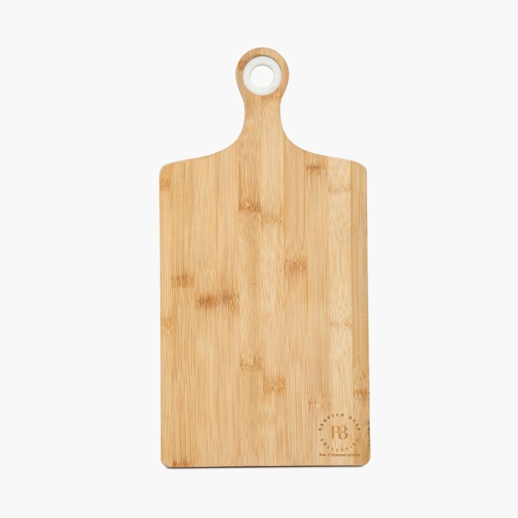 Chef Special Bamboo Chopping Board with Handle