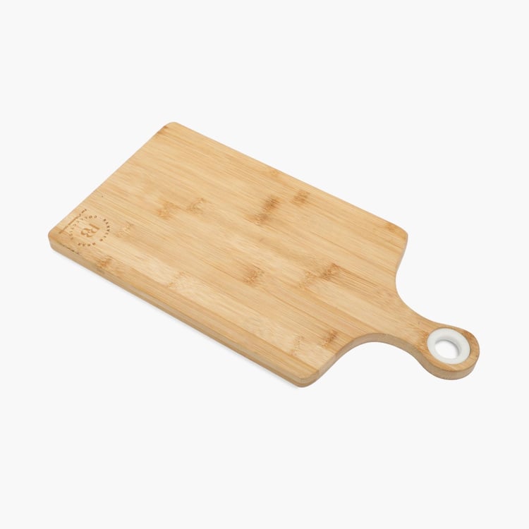 Chef Special Bamboo Chopping Board with Handle