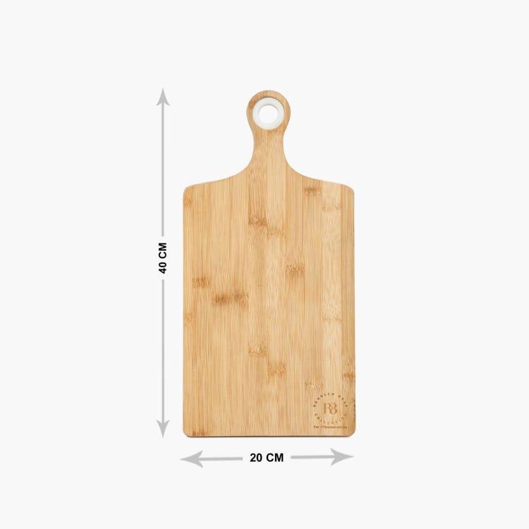 Chef Special Bamboo Chopping Board with Handle