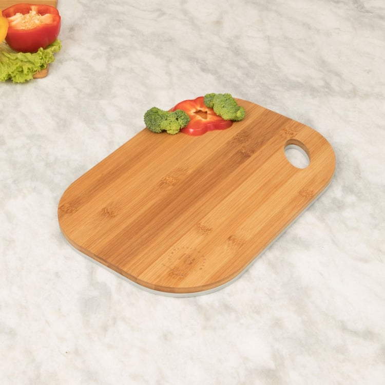 Chef Special Bamboo Double Sided Chopping Board