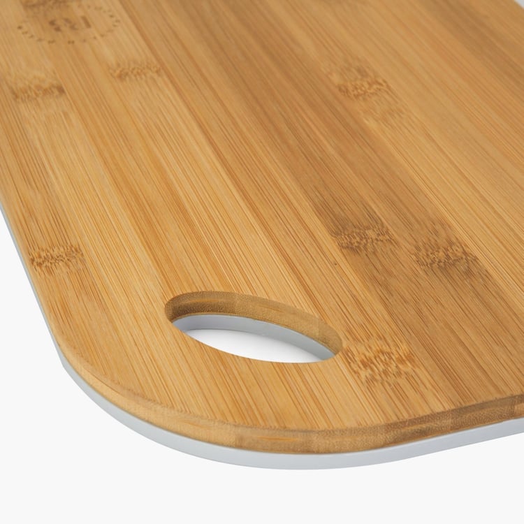 Chef Special Bamboo Double Sided Chopping Board